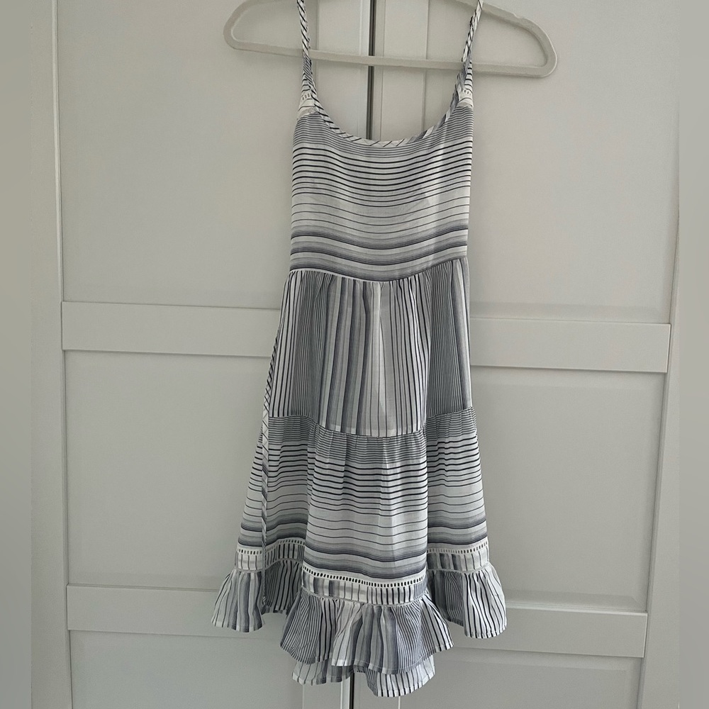 Anthropologie Dress szM Beach Coverup